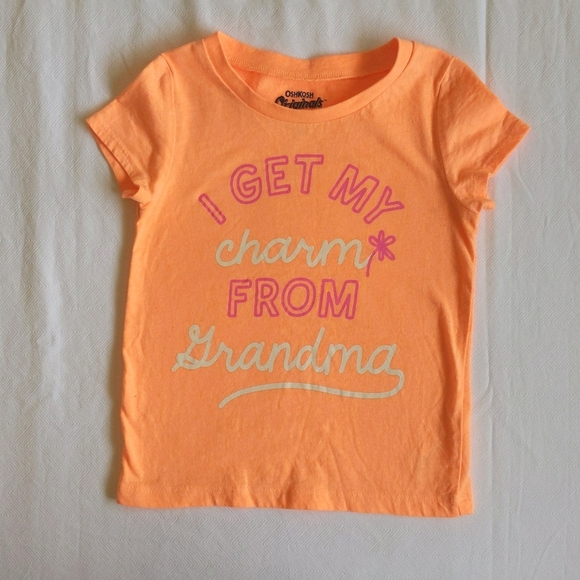 OshKosh B'gosh Other - oshkosh b'gosh originals grandma graphic t-shirt 2T toddler girls